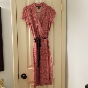 Banana republic wool dress